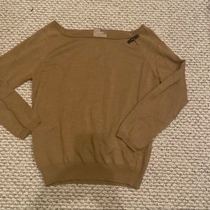 Longchamp wool sweater